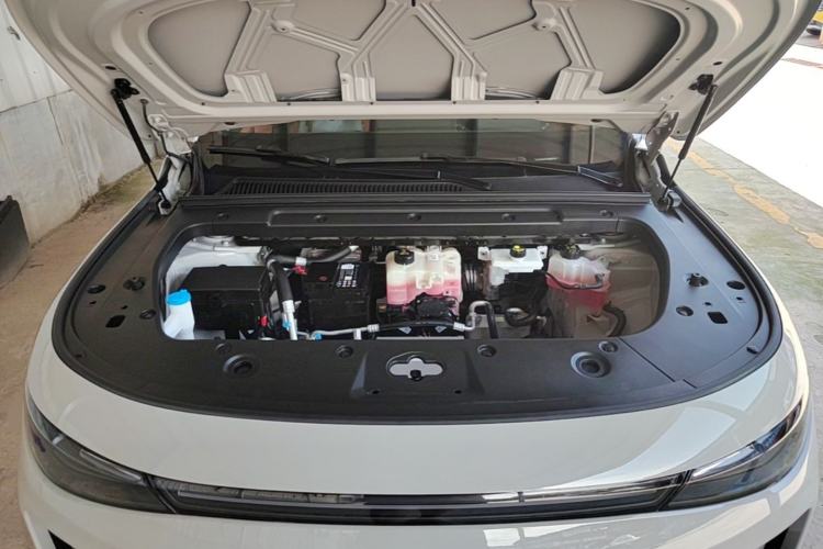 Used Leapmotor C10 2026 605 LiDAR Version Engine Bay