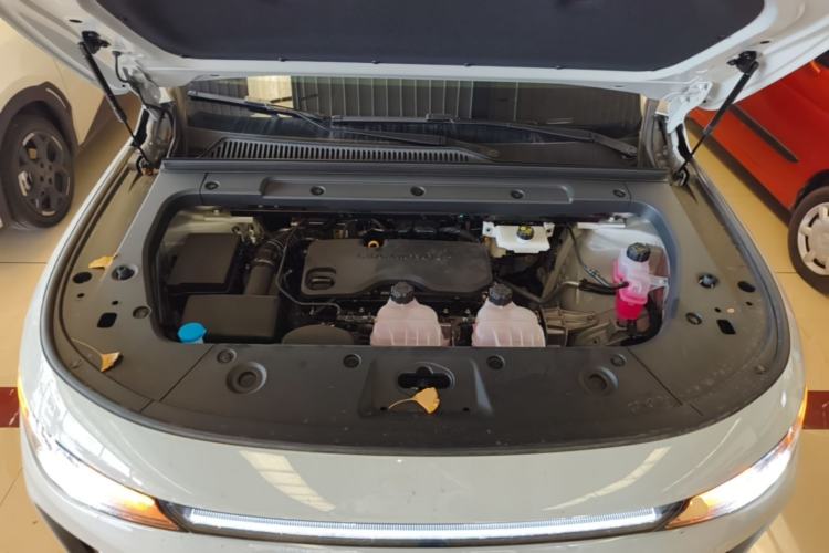 Used Leapmotor C10 2026 210 Joyful Edition Engine Bay