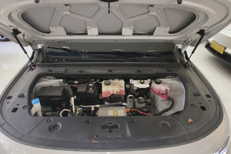 Used Leapmotor C10 2026 605 LiDAR Version Engine Bay