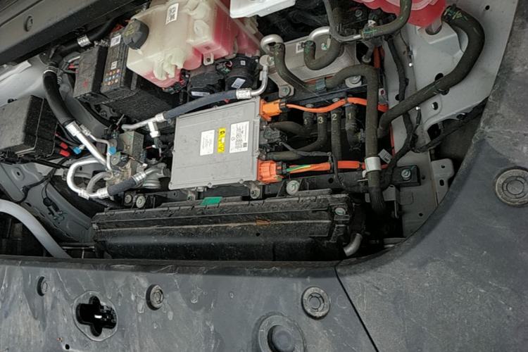 Used Leapmotor C10 2026 605 LiDAR Version Engine Bay