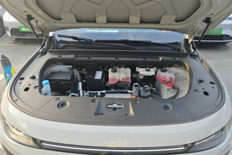 Used Leapmotor C10 2026 605 LiDAR Version Engine Bay