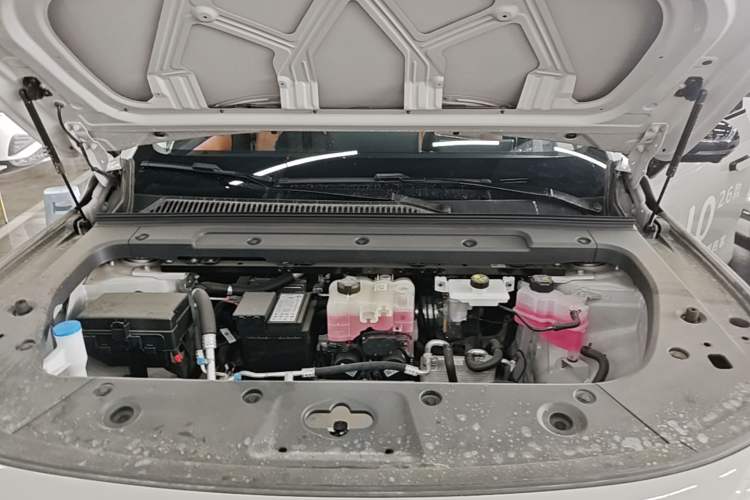 Used Leapmotor C10 2026 605 LiDAR Version Engine Bay