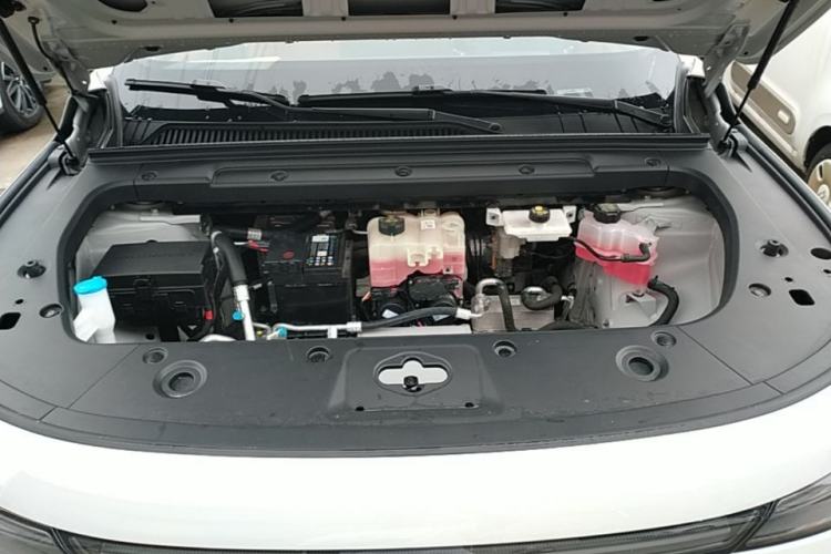 Used Leapmotor C10 2026 605 LiDAR Version Engine Bay