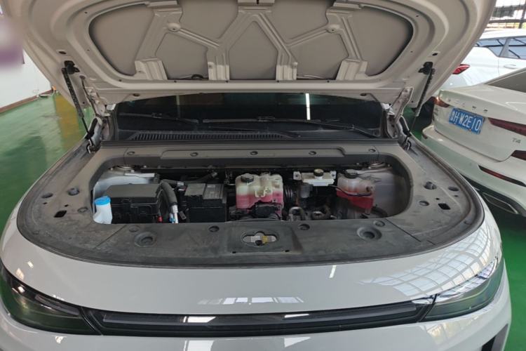 Used Leapmotor C10 2026 605 LiDAR Version Engine Bay