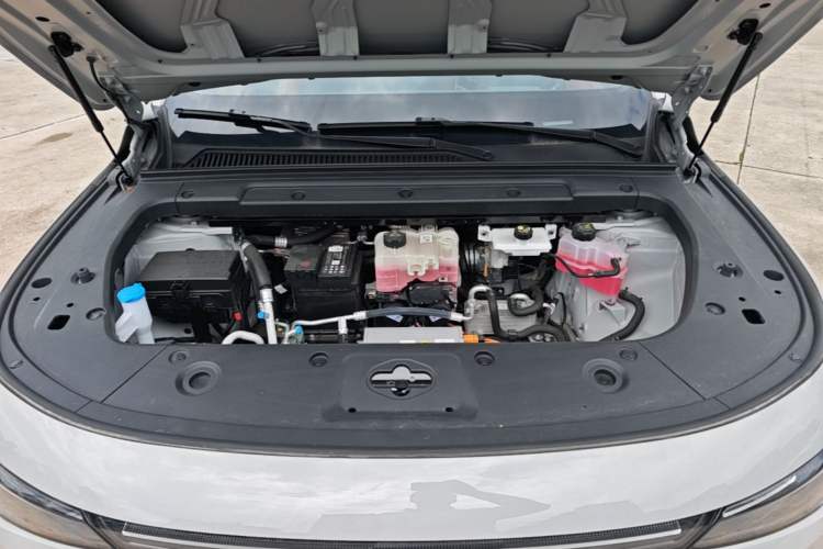 Used Leapmotor C10 2026 605 LiDAR Version Engine Bay