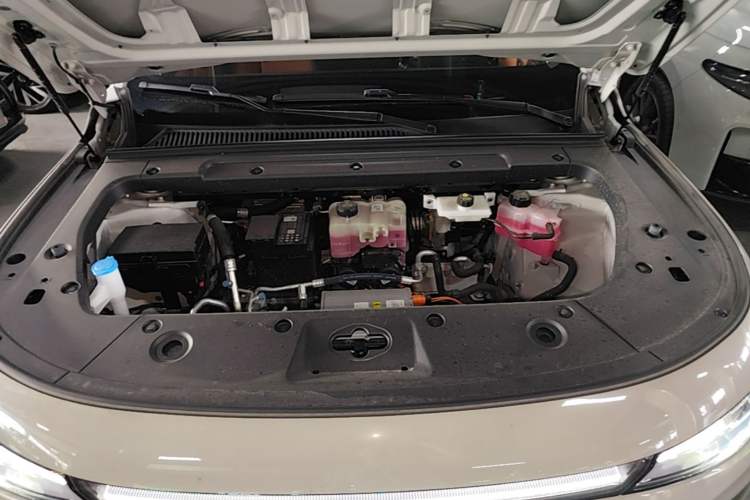Used Leapmotor C10 2026 605 LiDAR Version Engine Bay