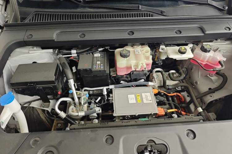 Used Leapmotor C10 2026 605 LiDAR Version Engine Bay