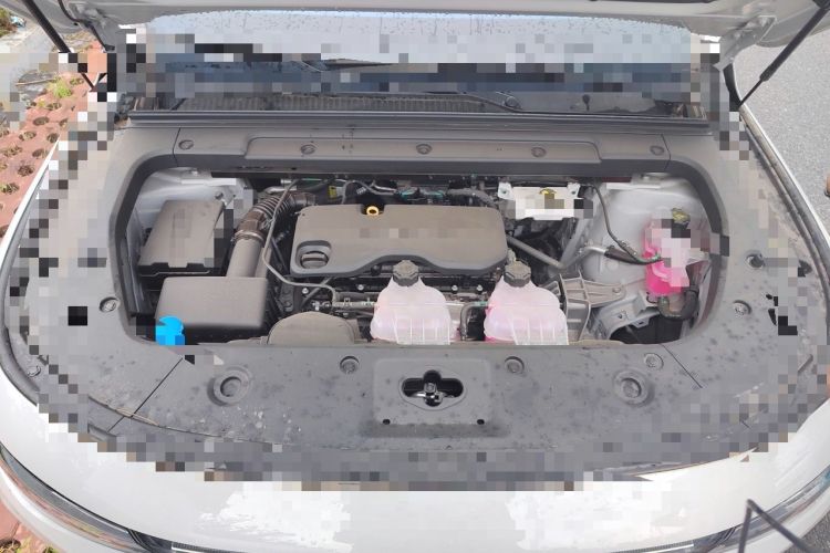 Used Leapmotor C10 2026 210 Joyful Edition Engine Bay
