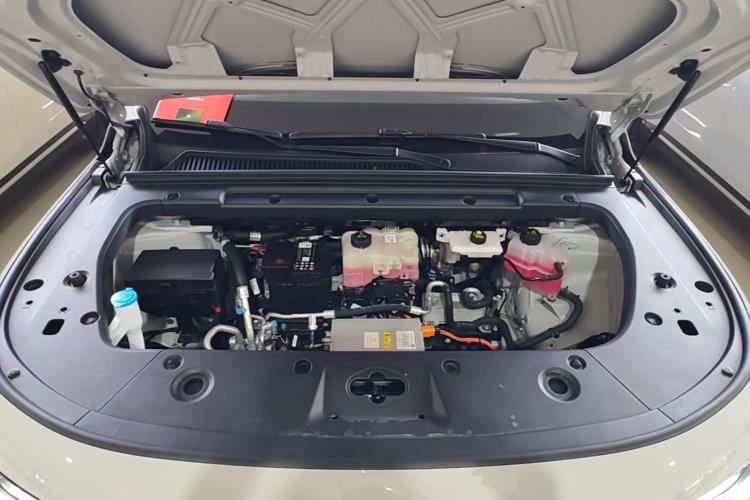 Used Leapmotor C10 2026 605 LiDAR Version Engine Bay