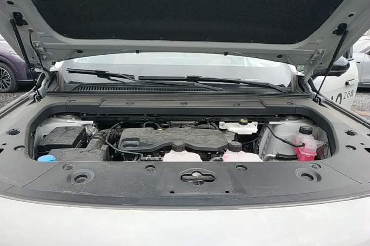 Used Leapmotor C10 2026 210 LiDAR Version Engine Bay