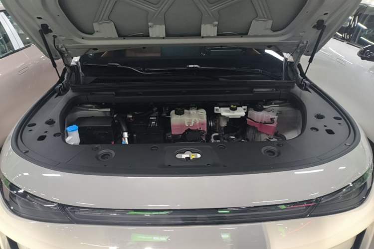 Used Leapmotor C10 2026 605 LiDAR Version Engine Bay