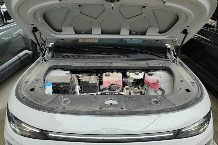 Used Leapmotor C10 2026 605 LiDAR Version Engine Bay