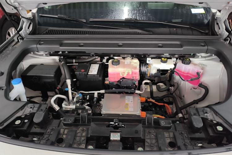 Used Leapmotor C10 2026 605 Enjoyment Edition Engine Bay
