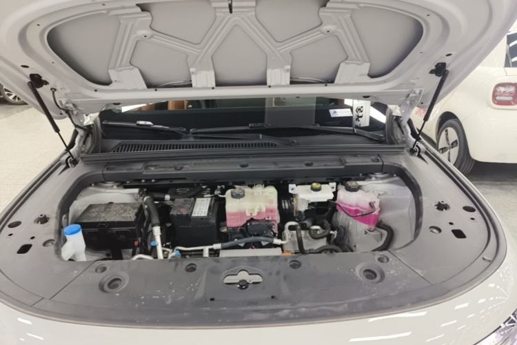 Used Leapmotor C10 2026 605 LiDAR Version Engine Bay
