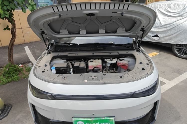 Used Leapmotor C10 2026 605 LiDAR Version Engine Bay