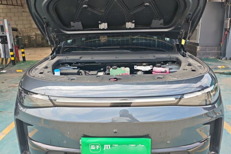 Used Leapmotor C10 2026 605 Enjoyment Edition Engine Bay
