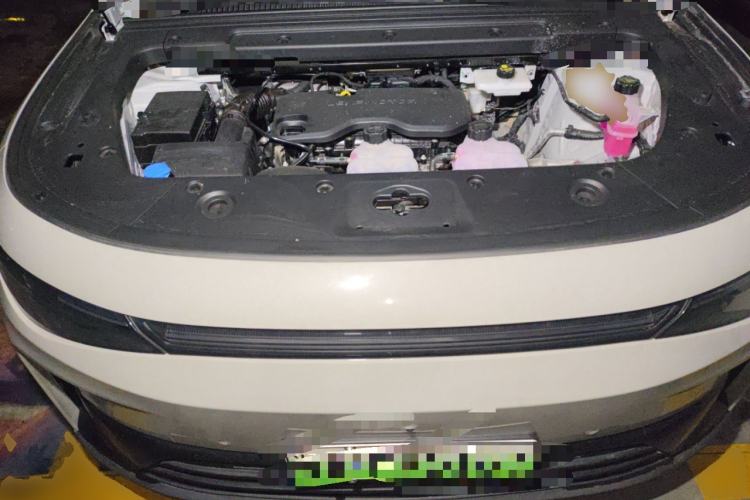 Used Leapmotor C10 2026 210 LiDAR Version Engine Bay