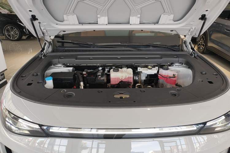 Used Leapmotor C10 2026 605 LiDAR Version Engine Bay