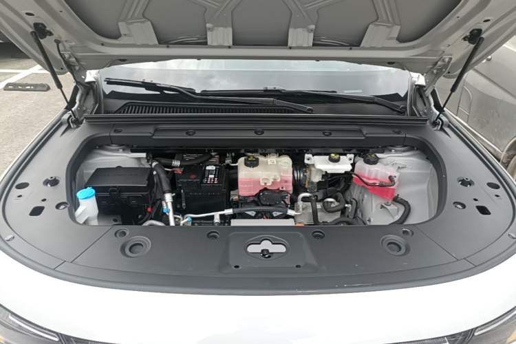 Used Leapmotor C10 2026 605 LiDAR Version Engine Bay