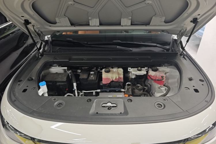 Used Leapmotor C10 2026 605 LiDAR Version Engine Bay