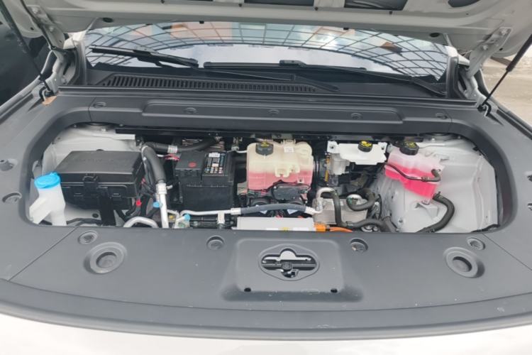 Used Leapmotor C10 2026 605 LiDAR Version Engine Bay