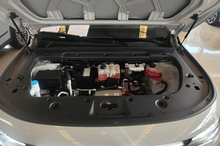 Used Leapmotor C10 2026 605 LiDAR Version Engine Bay