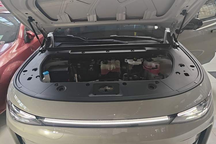 Used Leapmotor C10 2026 605 LiDAR Version Engine Bay