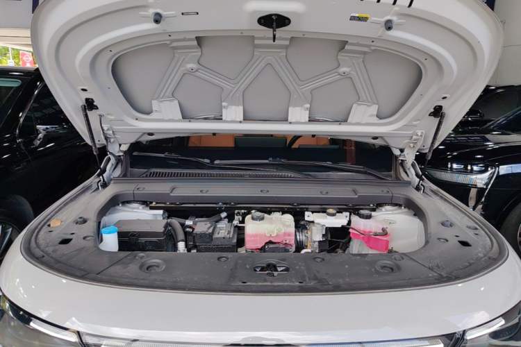 Used Leapmotor C10 2026 605 LiDAR Version Engine Bay