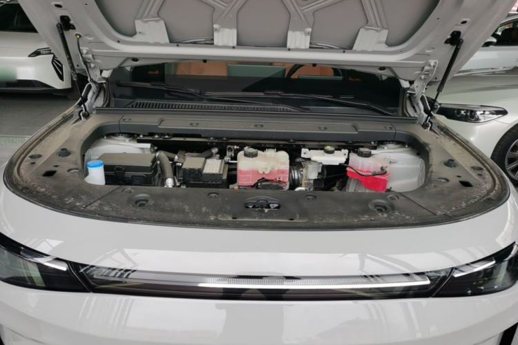 Used Leapmotor C10 2026 605 LiDAR Version Engine Bay
