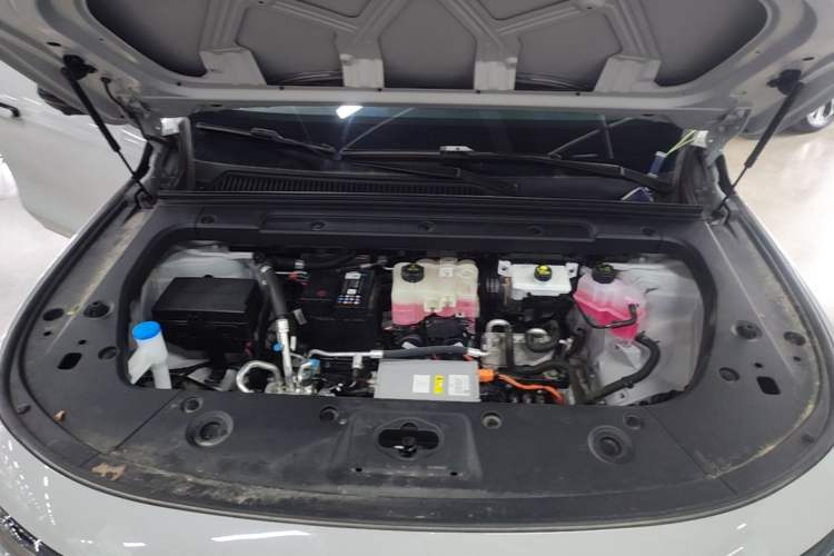 Used Leapmotor C10 2026 605 LiDAR Version Engine Bay
