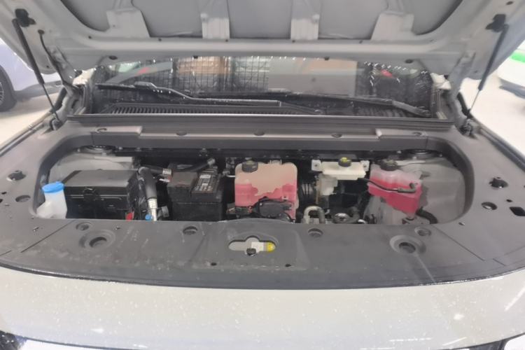 Used Leapmotor C10 2026 605 LiDAR Version Engine Bay