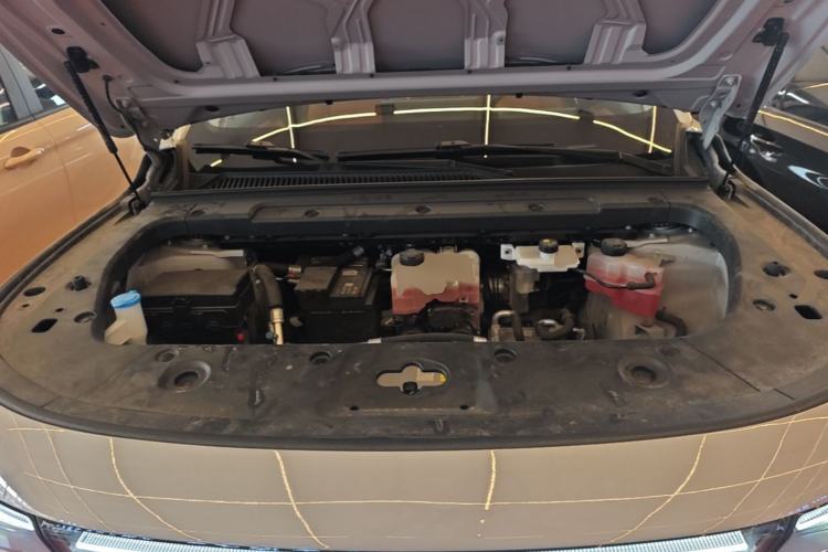 Used Leapmotor C10 2026 605 LiDAR Version Engine Bay