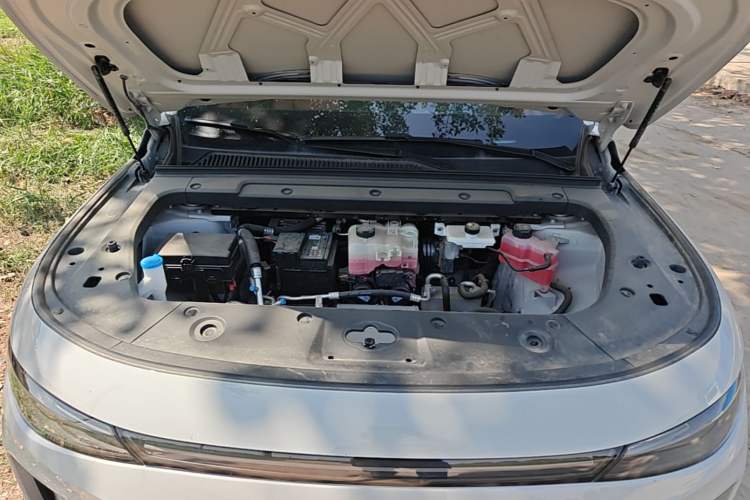 Used Leapmotor C10 2026 605 LiDAR Version Engine Bay