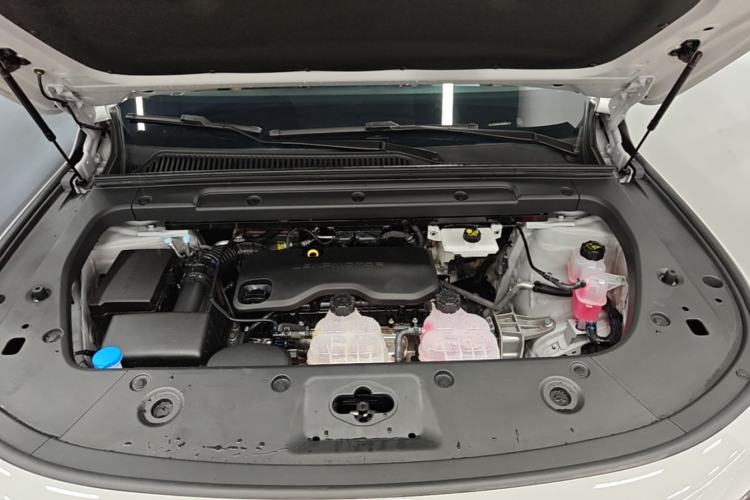 Used Leapmotor C10 2026 210 LiDAR Version Engine Bay