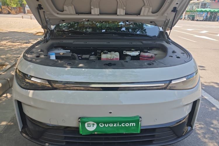 Used Leapmotor C10 2026 605 LiDAR Version Engine Bay