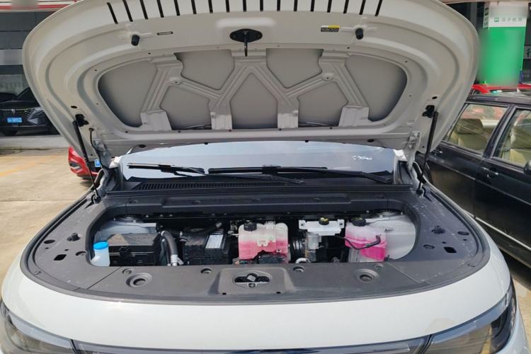 Used Leapmotor C10 2026 605 Enjoyment Edition Engine Bay