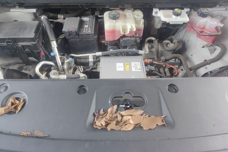 Used Leapmotor C10 2026 605 LiDAR Version Engine Bay