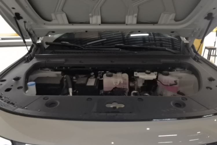 Used Leapmotor C10 2026 605 LiDAR Version Engine Bay