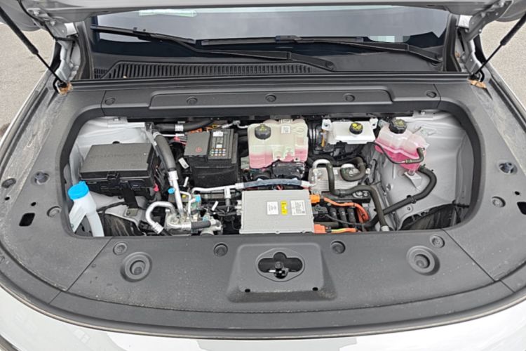 Used Leapmotor C10 2026 605 LiDAR Version Engine Bay