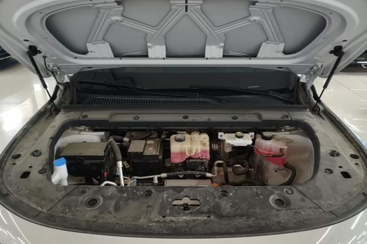 Used Leapmotor C10 2026 605 LiDAR Version Engine Bay