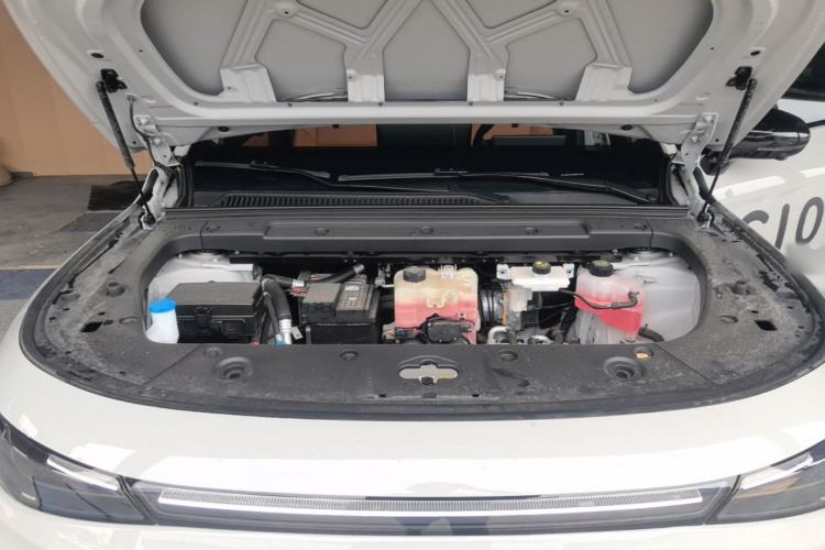 Used Leapmotor C10 2026 605 LiDAR Version Engine Bay