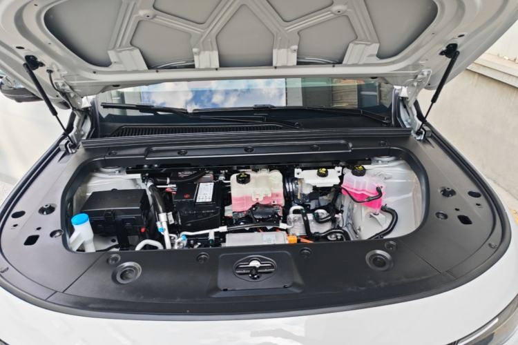Used Leapmotor C10 2026 605 LiDAR Version Engine Bay