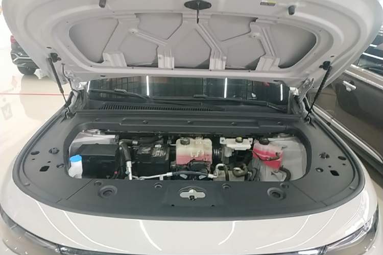 Used Leapmotor C10 2026 605 LiDAR Version Engine Bay
