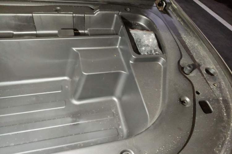 Used Leapmotor C10 2026 605 Enjoyment Edition Engine Bay Left
