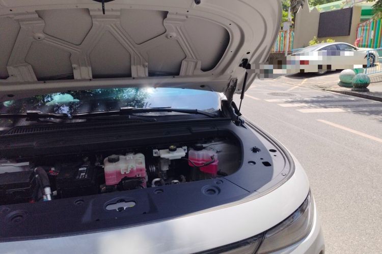 Used Leapmotor C10 2026 605 Enjoyment Edition Engine Bay Left