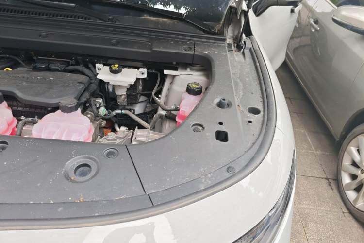 Used Leapmotor C10 2026 210 Joyful Edition Engine Bay Left