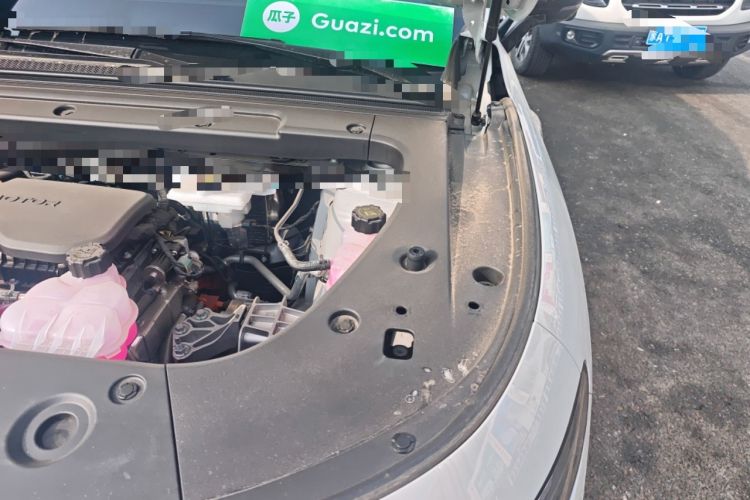 Used Leapmotor C10 2026 210 Joyful Edition Engine Bay Left