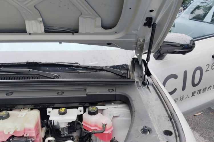Used Leapmotor C10 2026 605 LiDAR Version Engine Bay Left