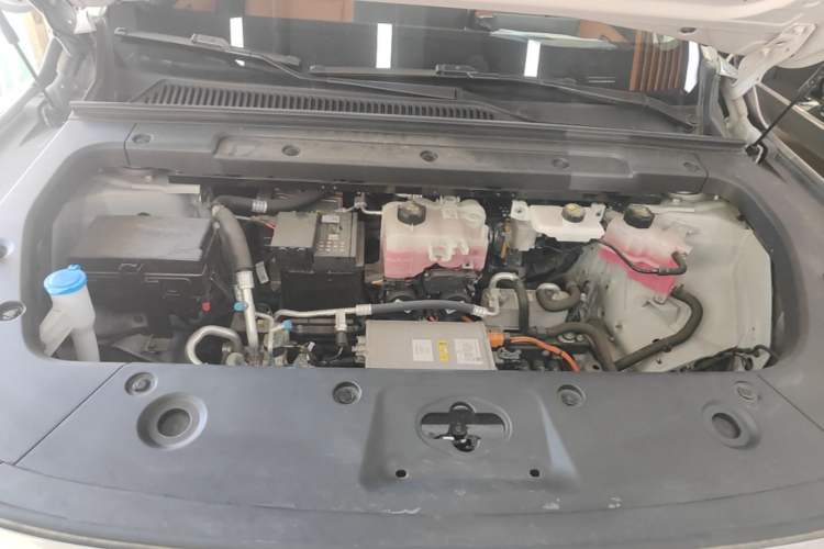 Used Leapmotor C10 2026 605 LiDAR Version Engine Bay