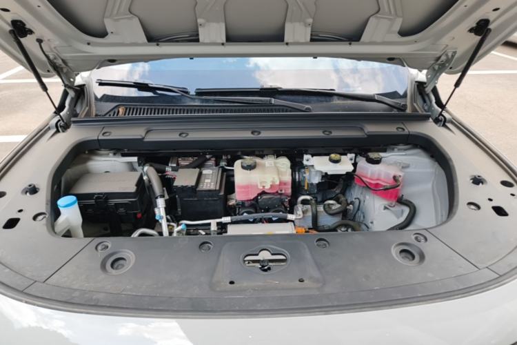 Used Leapmotor C10 2026 605 LiDAR Version Engine Bay
